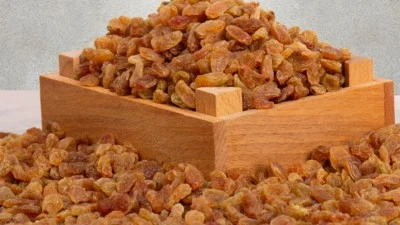 ÇEKİRDEKSİZ KURU ÜZÜM  FİYATI 120 LİRA OLARAK AÇIKLANDI