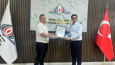 BAŞARI TESAD&Uuml;F DEĞİL, EMEĞİN SONUCUDUR