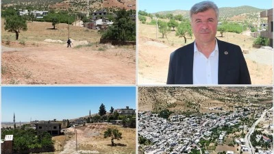 KAYAPINAR'IN ULAŞIM AĞINA YENİ BAĞLANTI YOLU