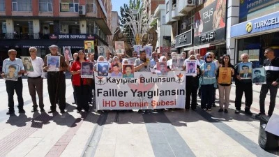 İHD: HAKİKATTEN ALDIĞIMIZ GÜÇLE SUSMAYACAĞIZ