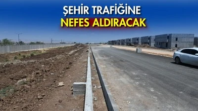  ‘RECEP TAYYİP ERDOĞAN BULVARI’ İSMİ VERİLDİ