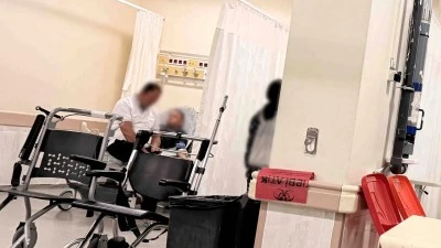 VALİ YARDIMCISI VATANDAŞLARLA BİRLİKTE SIRA BEKLEDİ