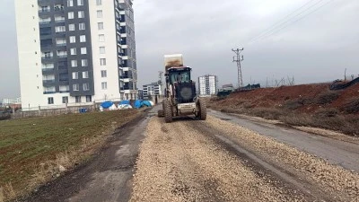 KAR SONRASI YOL SEFERBERLİĞİ