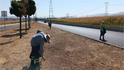 5 KİLOMETRELİK ALANDA 4 TON ÇÖP TOPLANDI