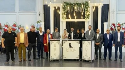 USTABAŞI VE SEVİM AİLELERİNİN MUTLU GÜNÜ