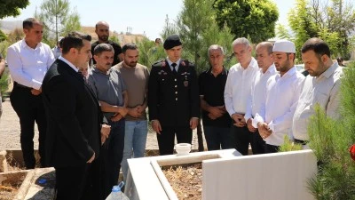 HASANKEYF KAYMAKAMLIĞI'NDAN 15 TEMMUZ ANMA PROGRAMINA DAVET