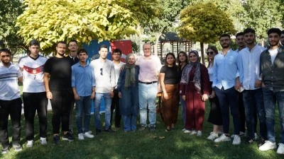 JİYAN PARKI’NDA DEPREME DAYANIKLI YAPILAR KONUŞULDU