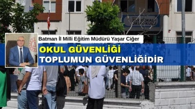 OKUL G&Uuml;VENLİĞİ İ&Ccedil;İN YENİ YOL HARİTASI