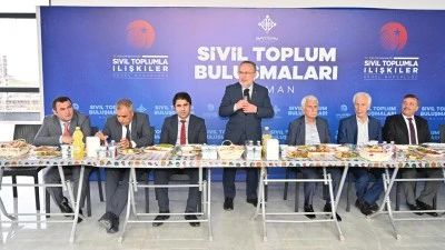 15 TEMMUZ DERNEĞİ&rsquo;NDEN BATMAN&rsquo;DA BİRLİK MESAJI