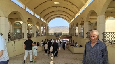 KIRLANGIÇLAR TARİHİ HASANKEYF’TE YUVALANDI