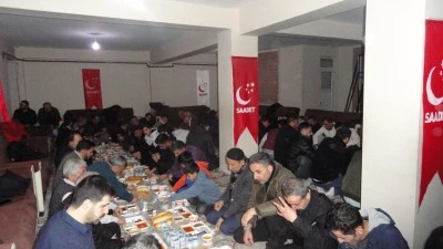 İFTAR SONRASI DUYGUSAL ANMA