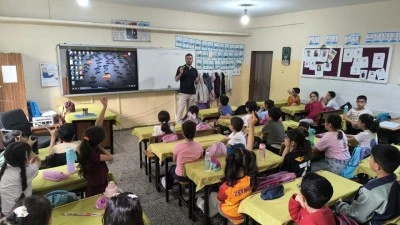SAĞLIKLI GELECEK İÇİN BAĞIMLILIK EĞİTİMİ