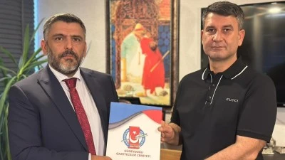 GGC ÖDÜL GECESİ SPONSORU AYDİŞ YAPI OLDU