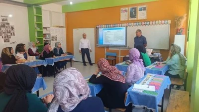 AİLELERE İLK YARDIM EĞİTİMİ