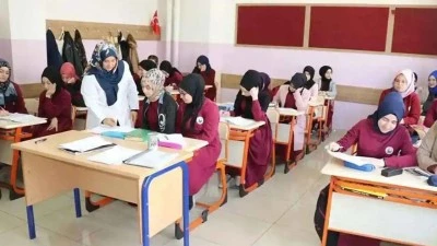 MAZERET TAYİNİ SONU&Ccedil;LARI A&Ccedil;IKLANDI