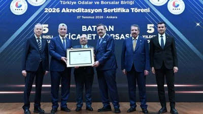 5 YILDIZLI BORSA UNVANINI KORUDU