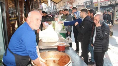 RAMAZAN&rsquo;DA &Ccedil;İĞ K&Ouml;FTE &Ccedil;ILGINLIĞI