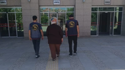 17 YIL 6 AY HAPİS CEZASIYLA ARANIYORDU