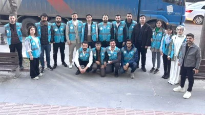 RAMAZAN&rsquo;IN ENERJİK Y&Uuml;ZLERİ SAHADA