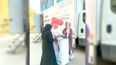 KADIN SAĞLIĞI İÇİN TARAMA ARAÇLARI İLÇELERDE