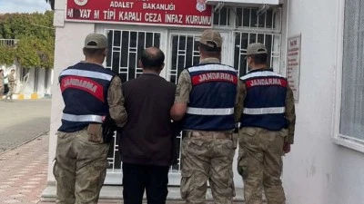 FETÖ FİRARİSİ OPERASYONLA YAKALANDI