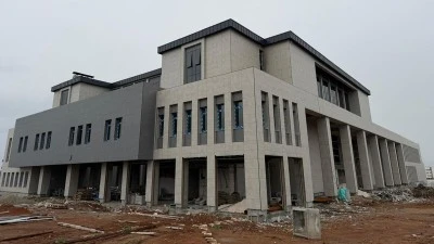 PROJENİN Y&Uuml;ZDE 86&rsquo;SI TAMAM: A&Ccedil;ILIŞ YAKIN!