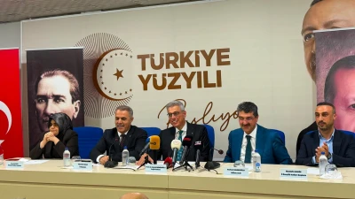 MEMİŞOĞLU, BATMAN'DAKİ SAĞLIK PROJELERİNİ DEĞERLENDİRDİ