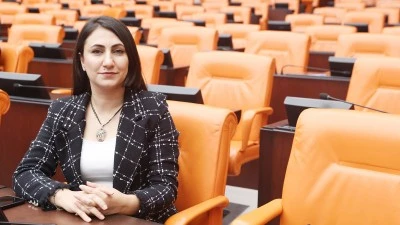 ODUNCU, BATMAN GAZETESİ&rsquo;NİN 64. YILINI KUTLADI