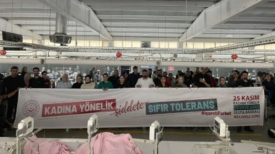 KADIN ÇALIŞANLARA KURUMSAL DESTEK