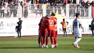 PETROL VİTESİ 4'E TAKTI!