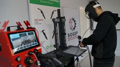 GENÇLER İÇİN CNC VE KAYNAK EĞİTİMİ BAŞLADI