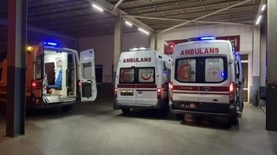 POLİS MEMURU YAŞAMINA SON VERDİ