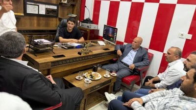 ELMA SOKAĞI ESNAFI DESTEK BEKLİYOR