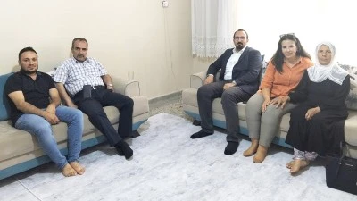 ŞEHİT YAKINLARI VE GAZİLERE VEFA ZİYARETİ