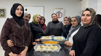 ADEM&rsquo;DE UYGULAMALI AŞ&Ccedil;ILIK EĞİTİMİ