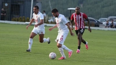 PETROLSPOR&rsquo;DAN PENDİK PROVASINDA MAĞLUBİYET