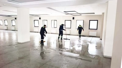 K&Uuml;LLİYEDE HAZIRLIKLAR TAMAMLANDI