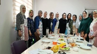 BELEDİYE, KADINLARI İŞ HAYATINA HAZIRLIYOR