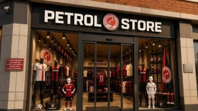 PETROLSPOR İKİNCİ ŞUBEYİ A&Ccedil;IYOR