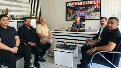 BATMAN İŞ D&Uuml;NYASI İ&Ccedil;İN YENİ VAAT: İŞ KONSEYİ&rsquo;Nİ KURACAĞIZ