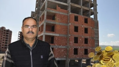 ALTIN Y&Uuml;KSELDİ, KONUT SATIŞLARI DURDU