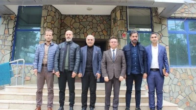 DEFTERDARLIK MESLEK ODALARINA ZİYARET GERÇEKLEŞTİRDİ