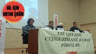 N&Ucirc;BIHAR DERNEĞİ&rsquo;NDEN &ldquo;DİLSEL ASİMİLASYON&rdquo; PANELİ