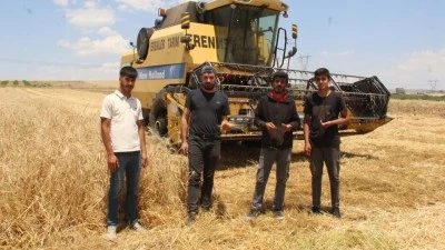 &Ccedil;İFT&Ccedil;İ VERİMDEN MEMNUN, FİYATLARDAN ŞİK&Acirc;YET&Ccedil;İ