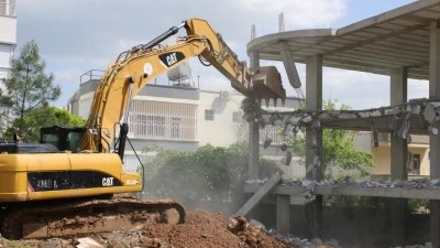 KAÇAK YAPILARA GEÇİT YOK