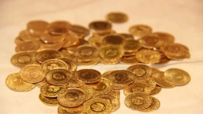 ALTIN FİYATLARI REKOR D&Uuml;ZEYDE