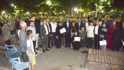 NASIROĞLU: İSTİŞARE K&Uuml;LT&Uuml;R&Uuml;YLE İLERLEYECEĞİZ