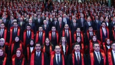 HAKİM-SAVCI ATAMALARI AÇIKLANDI