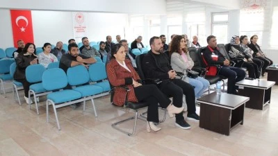 ŞÖNİM, KAMU ÇALIŞANLARINI EĞİTİYOR