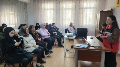 6284 SAYILI KANUN TANITILDI